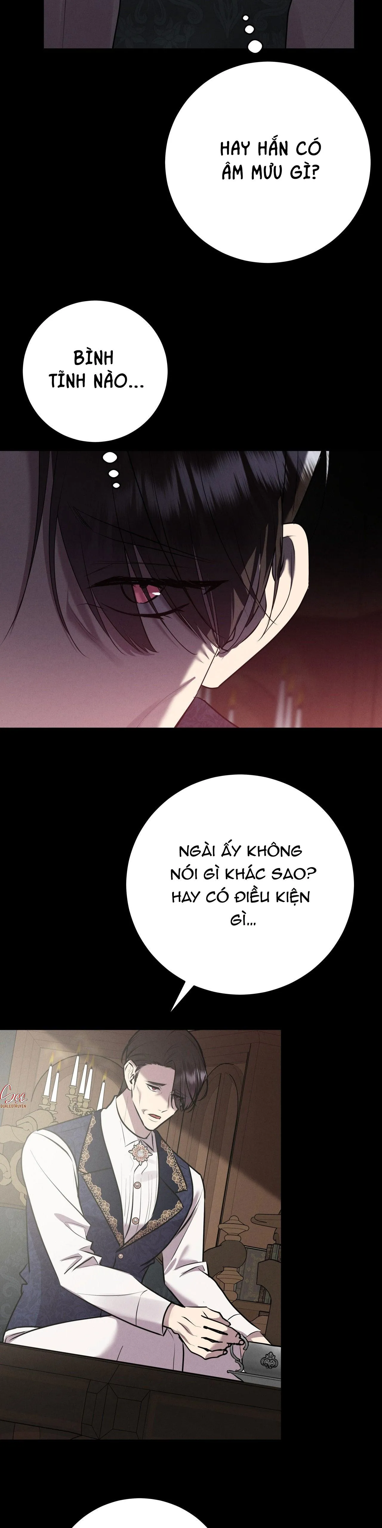 ĐÁM CƯỚI TAI TIẾNG Chapter 20 Trang 16