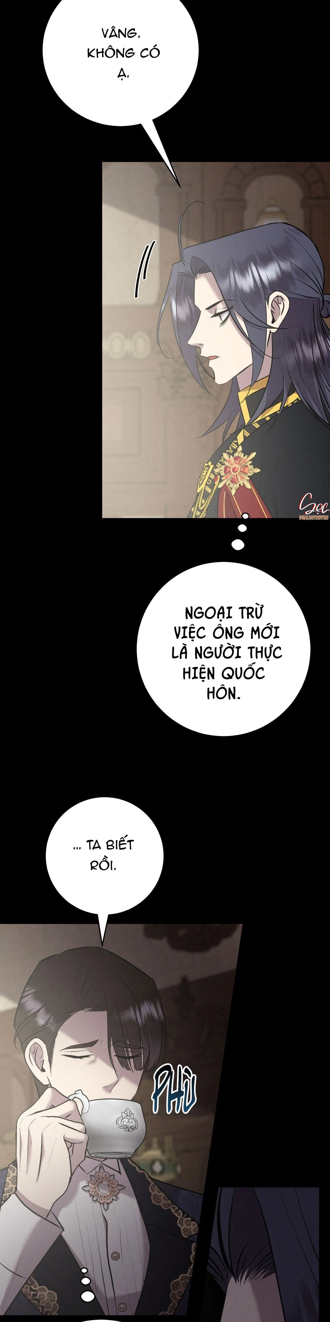 ĐÁM CƯỚI TAI TIẾNG Chapter 20 Trang 17