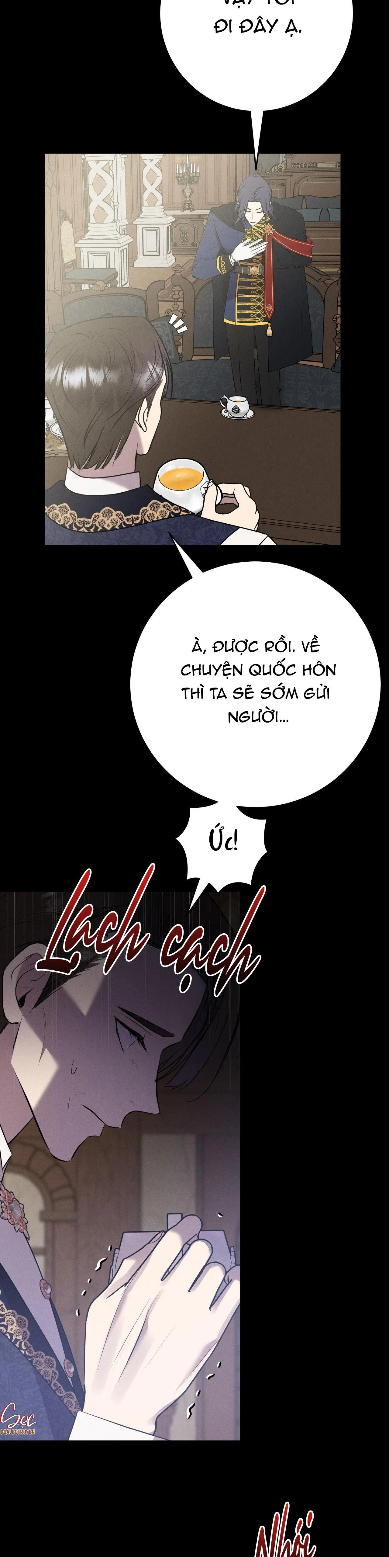 ĐÁM CƯỚI TAI TIẾNG Chapter 20 Trang 19