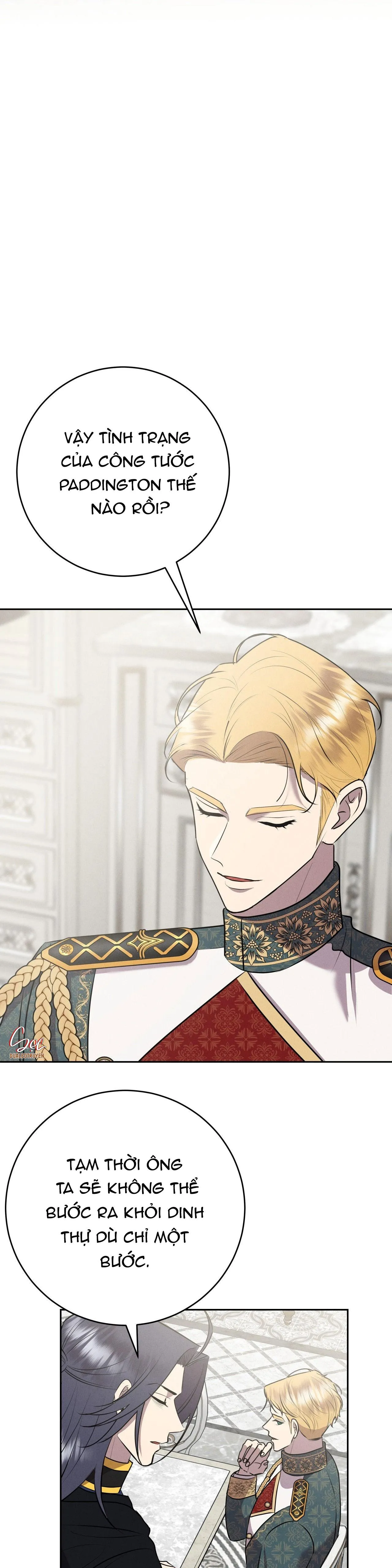 ĐÁM CƯỚI TAI TIẾNG Chapter 20 Trang 21