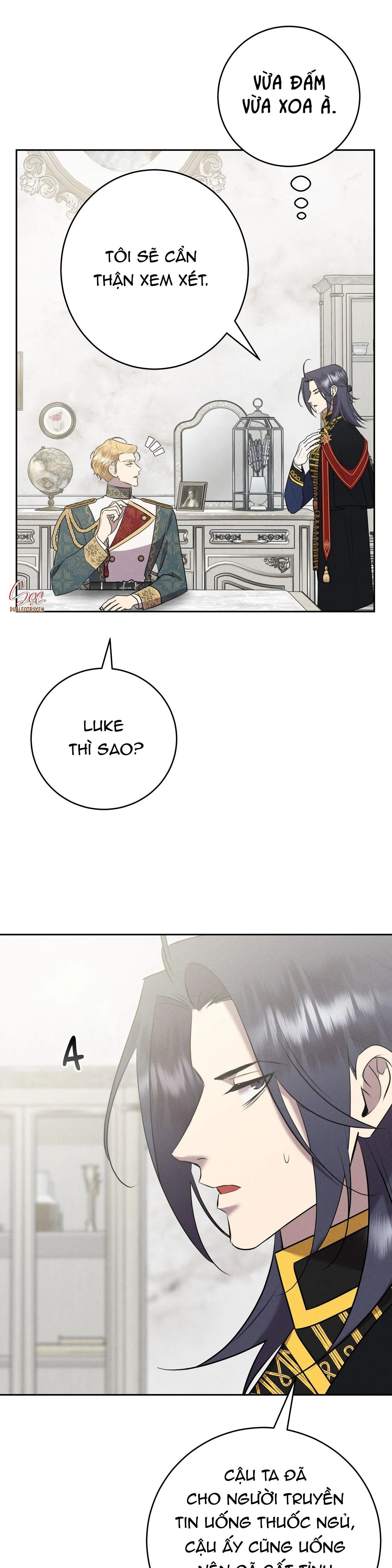 ĐÁM CƯỚI TAI TIẾNG Chapter 20 Trang 23