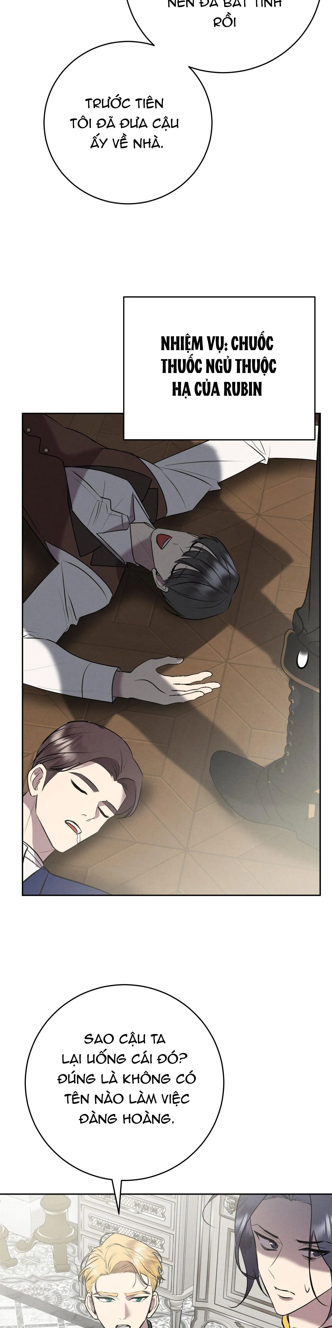 ĐÁM CƯỚI TAI TIẾNG Chapter 20 Trang 24