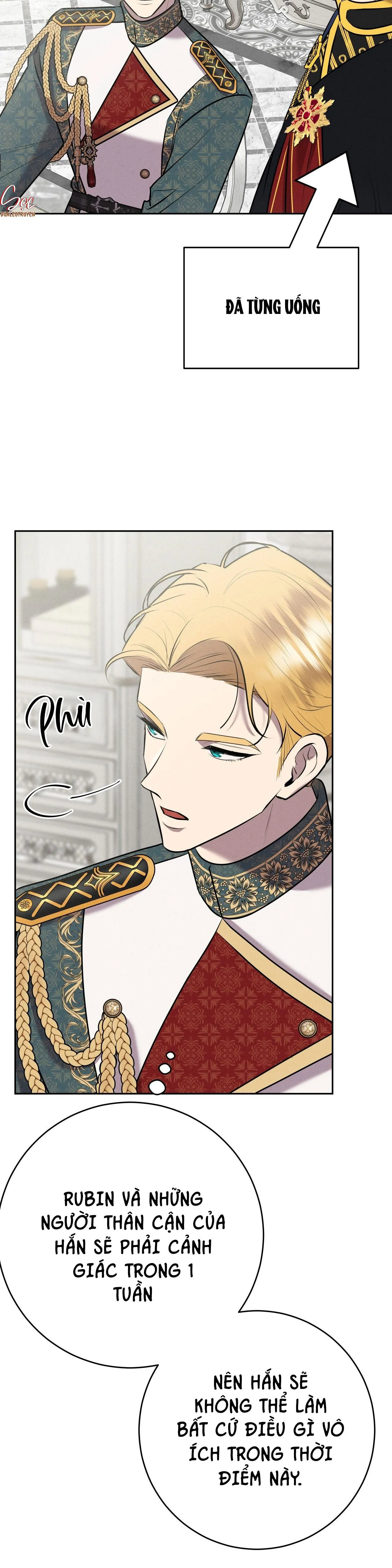 ĐÁM CƯỚI TAI TIẾNG Chapter 20 Trang 25