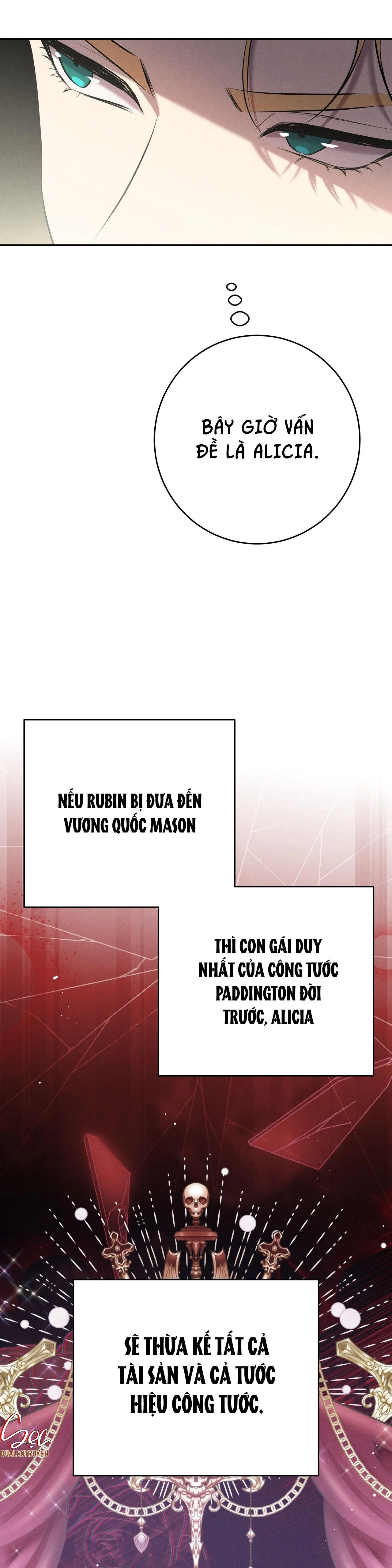 ĐÁM CƯỚI TAI TIẾNG Chapter 20 Trang 26