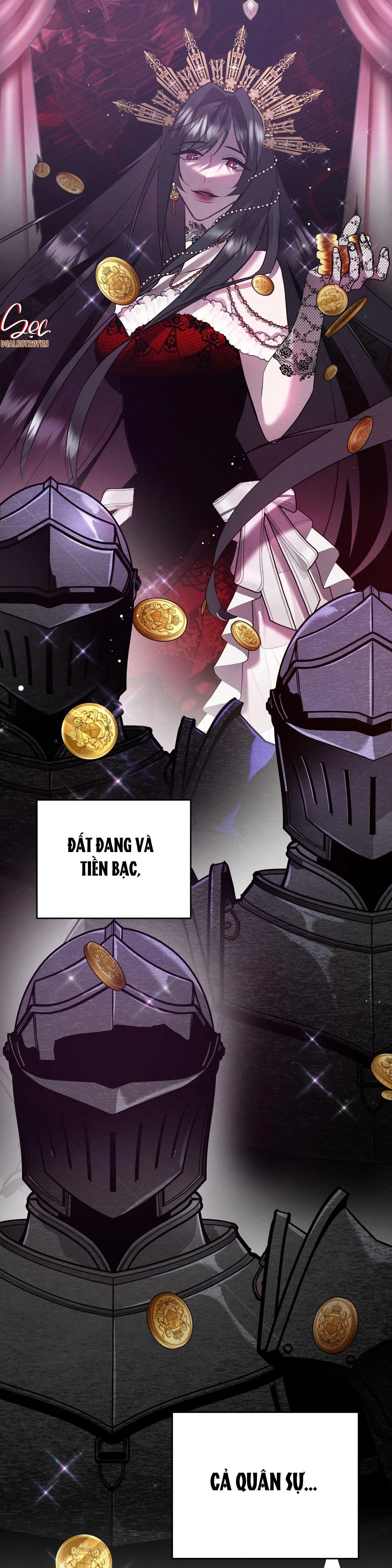 ĐÁM CƯỚI TAI TIẾNG Chapter 20 Trang 27