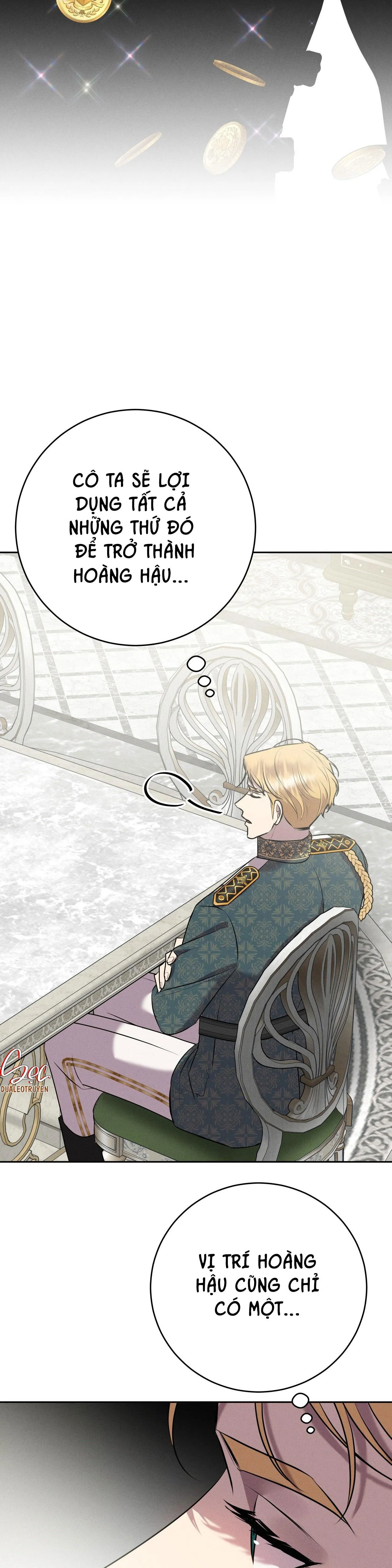 ĐÁM CƯỚI TAI TIẾNG Chapter 20 Trang 28