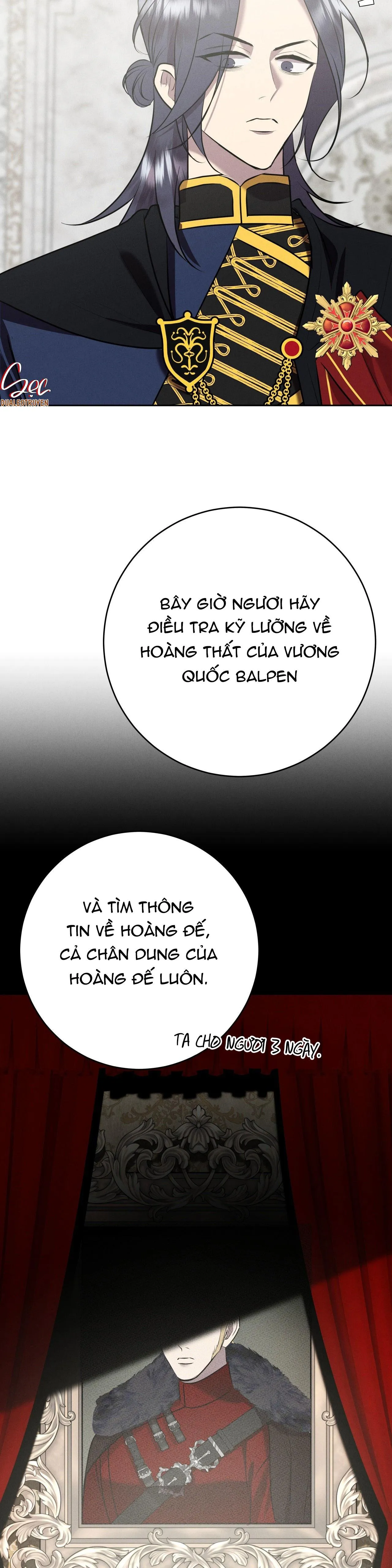 ĐÁM CƯỚI TAI TIẾNG Chapter 20 Trang 30