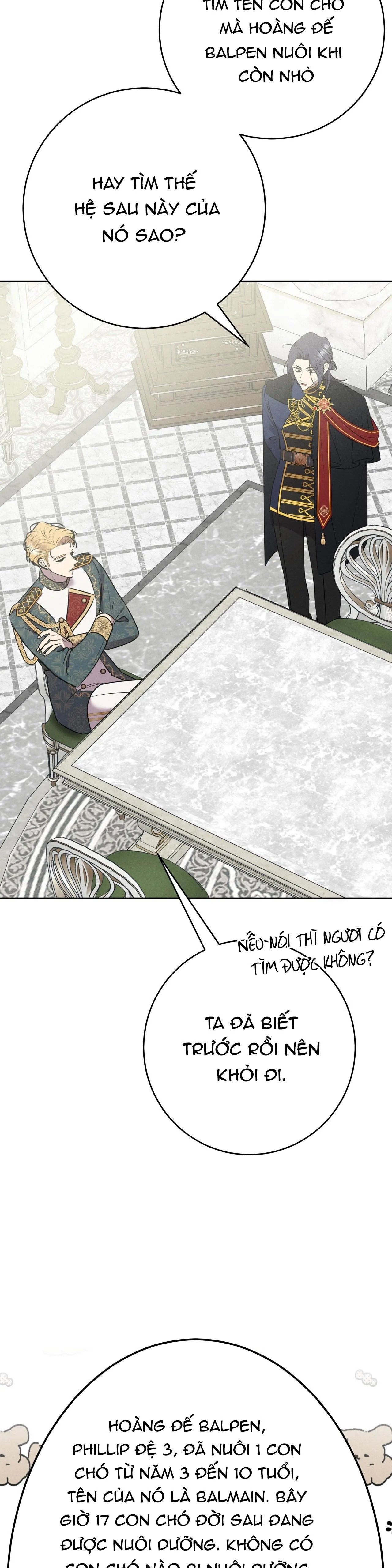 ĐÁM CƯỚI TAI TIẾNG Chapter 20 Trang 32