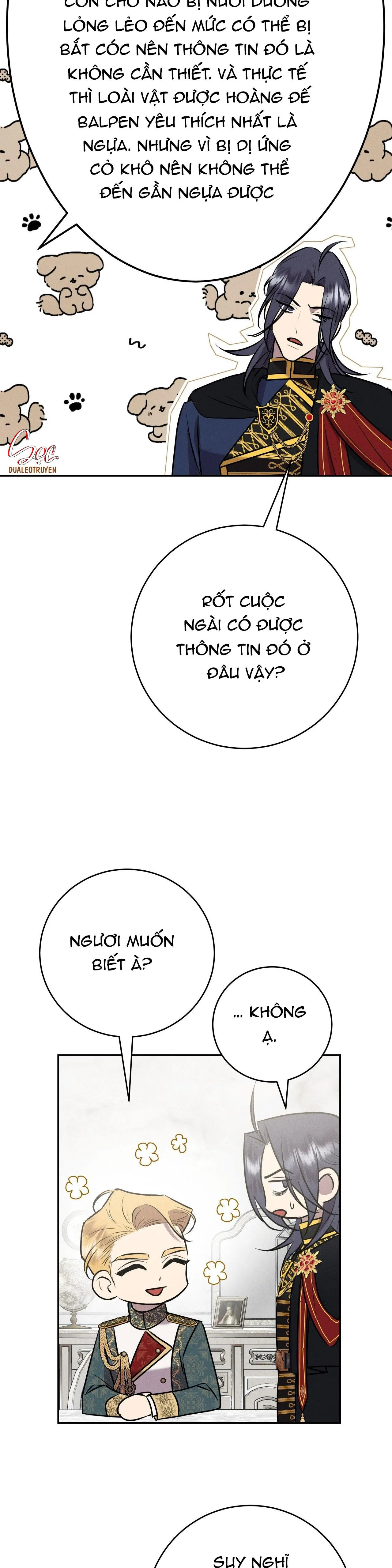 ĐÁM CƯỚI TAI TIẾNG Chapter 20 Trang 33