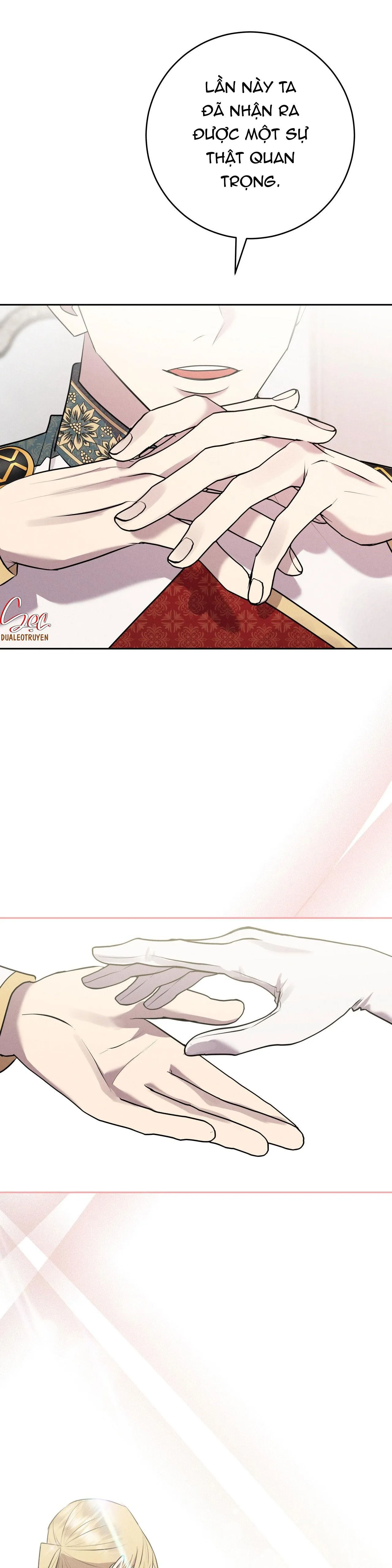 ĐÁM CƯỚI TAI TIẾNG Chapter 20 Trang 35