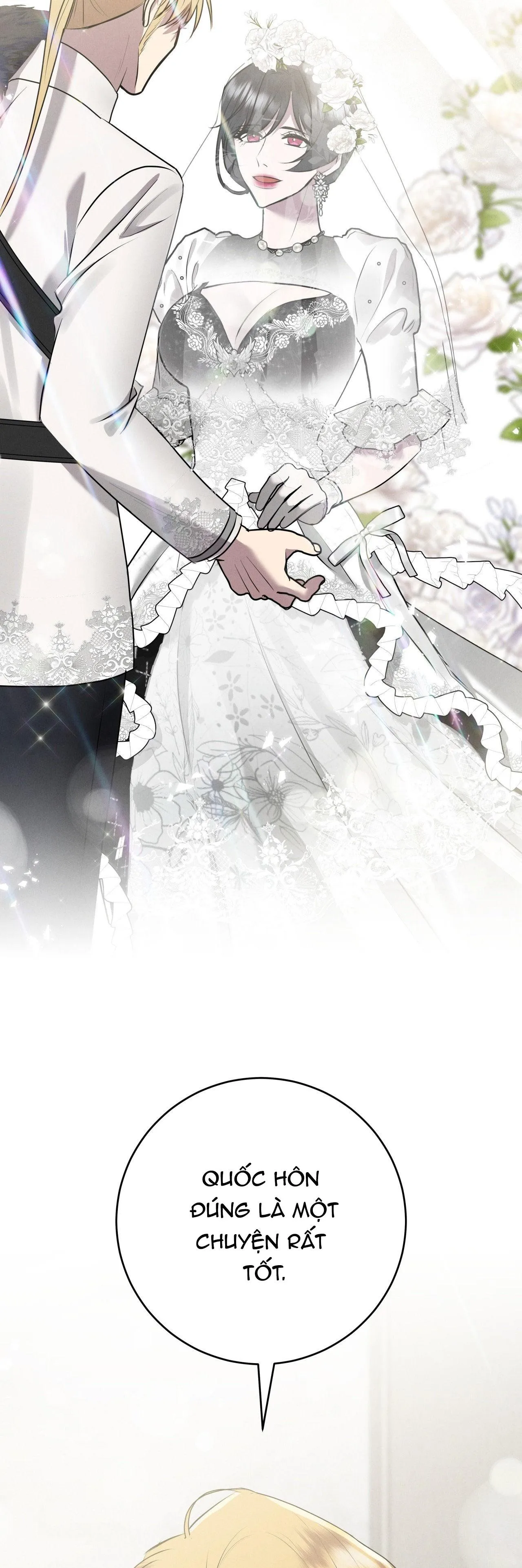 ĐÁM CƯỚI TAI TIẾNG Chapter 20 Trang 36