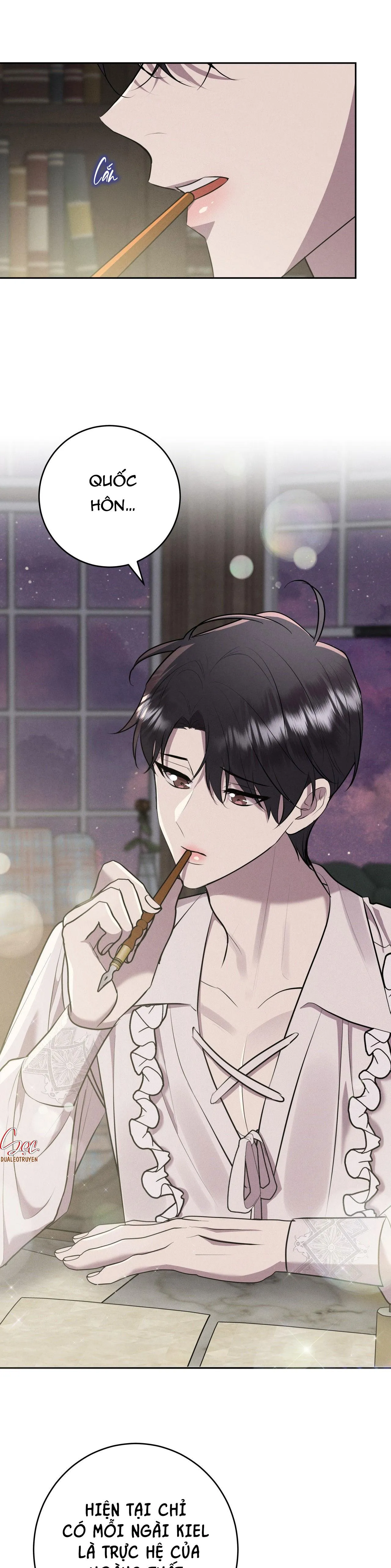 ĐÁM CƯỚI TAI TIẾNG Chapter 21 Trang 3
