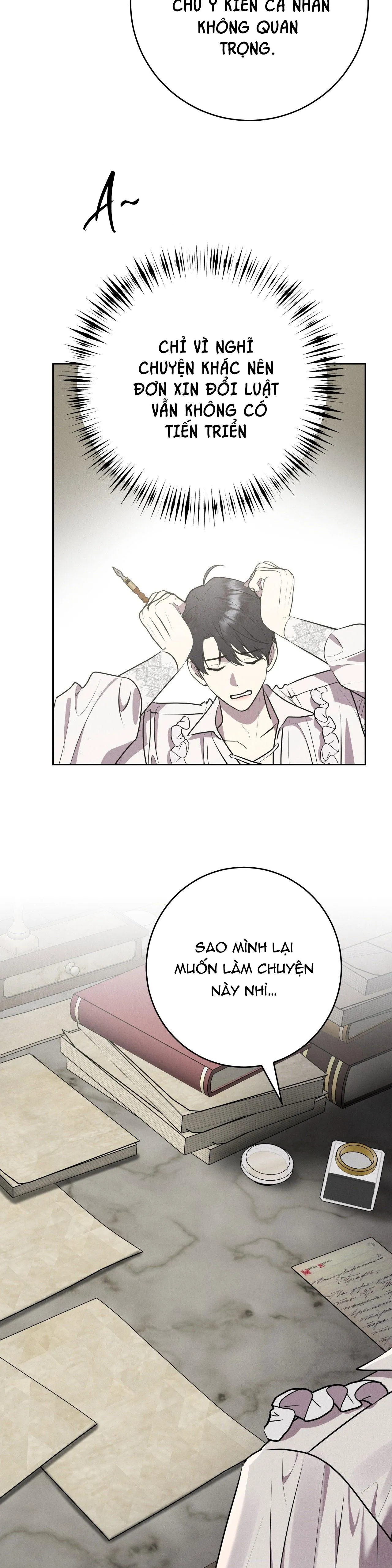 ĐÁM CƯỚI TAI TIẾNG Chapter 21 Trang 5