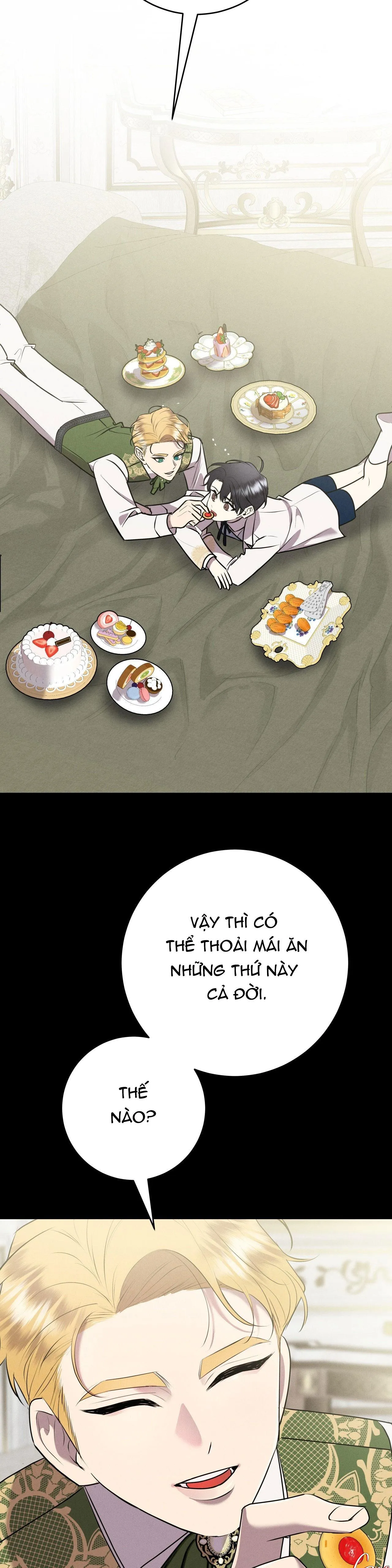 ĐÁM CƯỚI TAI TIẾNG Chapter 21 Trang 7