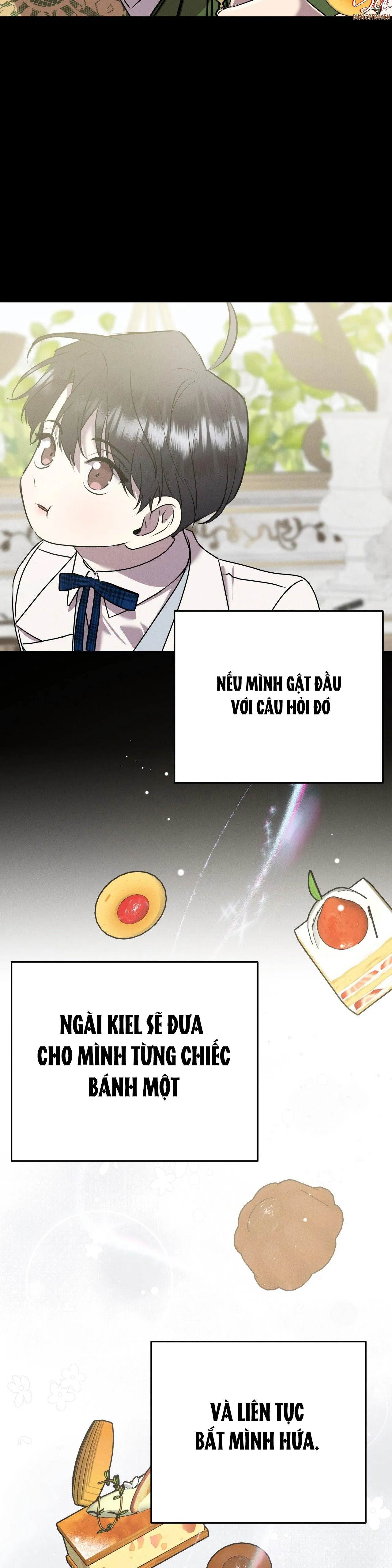 ĐÁM CƯỚI TAI TIẾNG Chapter 21 Trang 8