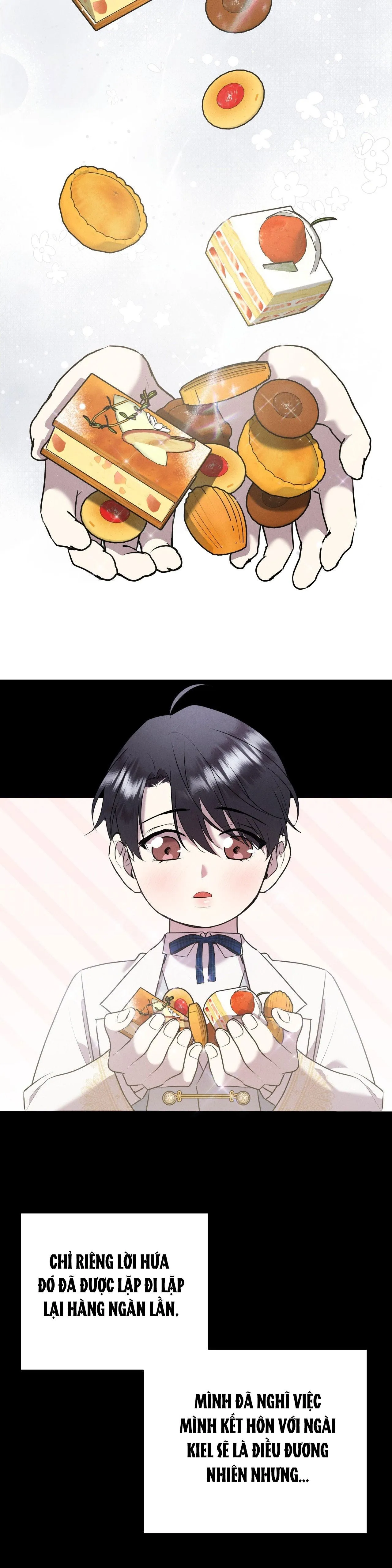 ĐÁM CƯỚI TAI TIẾNG Chapter 21 Trang 9