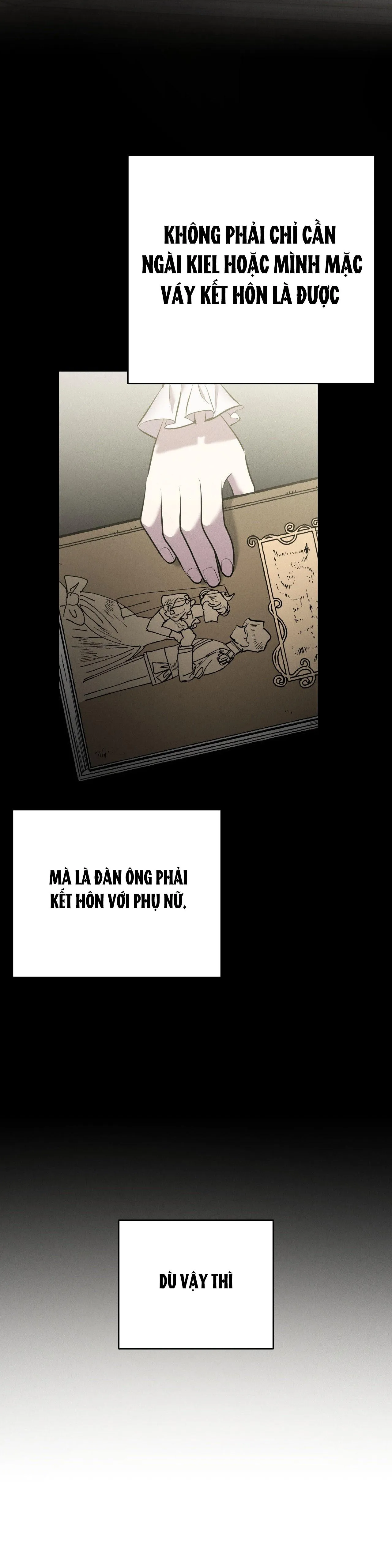 ĐÁM CƯỚI TAI TIẾNG Chapter 21 Trang 12