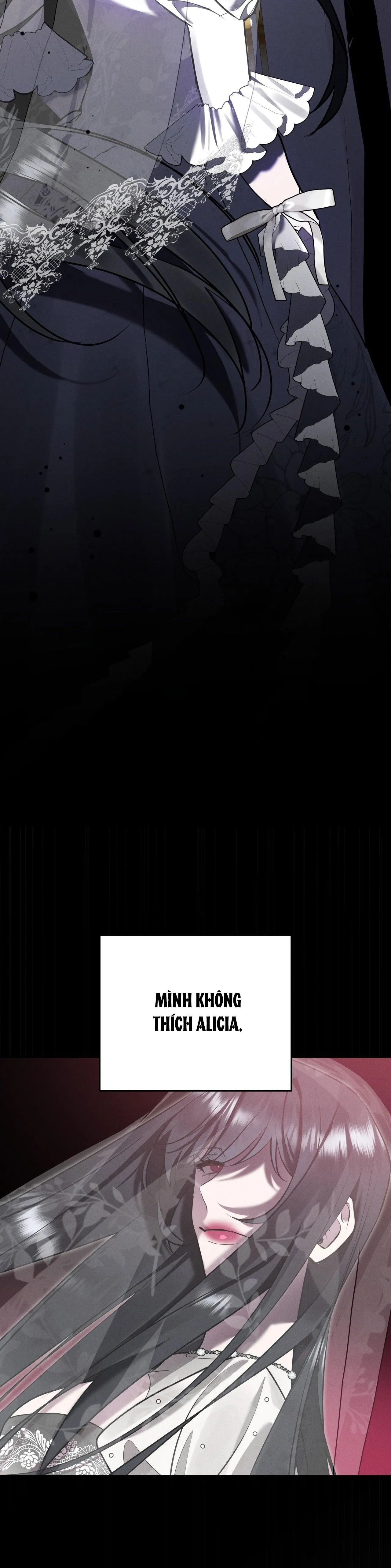 ĐÁM CƯỚI TAI TIẾNG Chapter 21 Trang 15