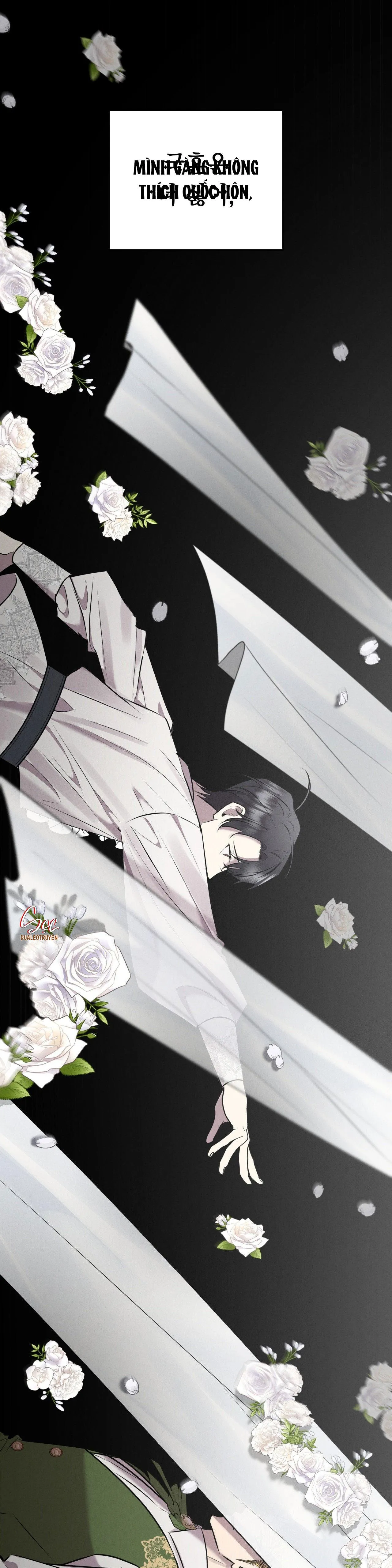 ĐÁM CƯỚI TAI TIẾNG Chapter 21 Trang 16