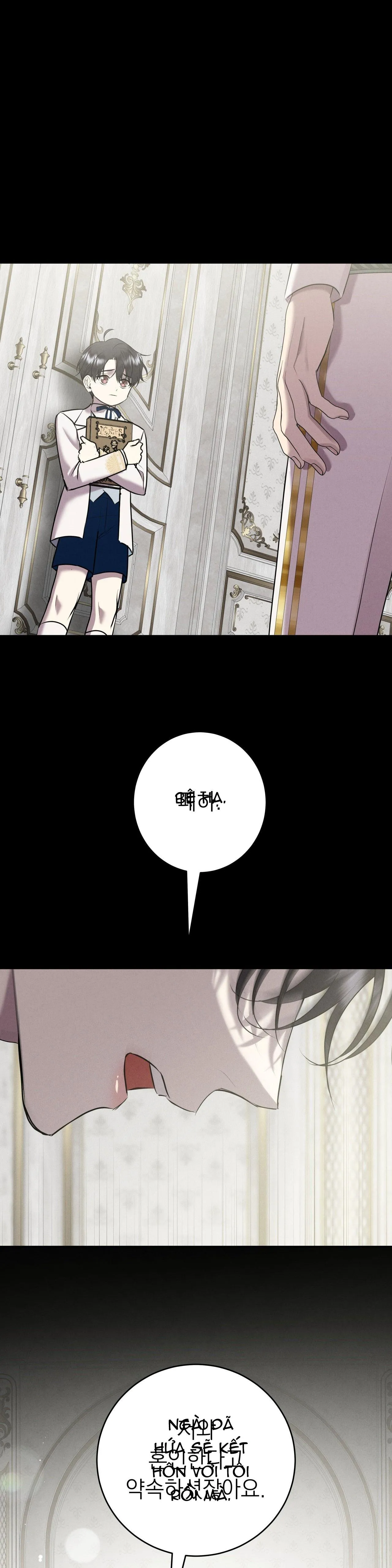 ĐÁM CƯỚI TAI TIẾNG Chapter 21 Trang 18