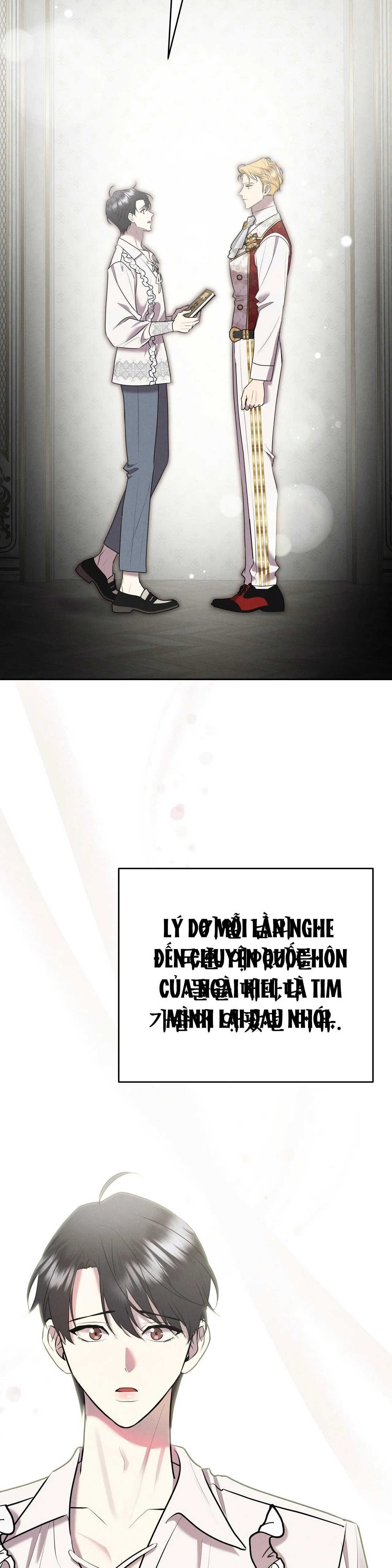 ĐÁM CƯỚI TAI TIẾNG Chapter 21 Trang 19