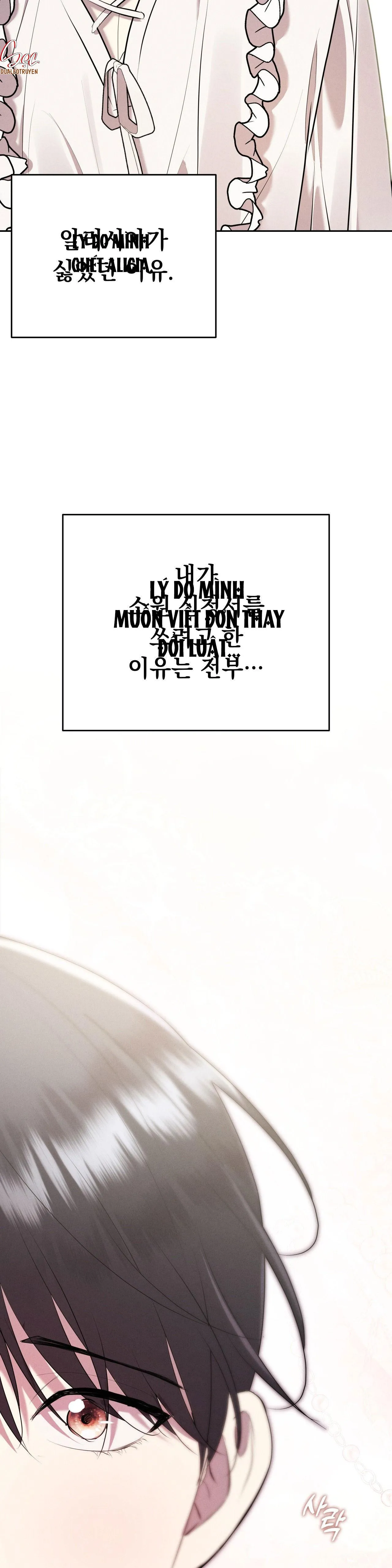 ĐÁM CƯỚI TAI TIẾNG Chapter 21 Trang 20