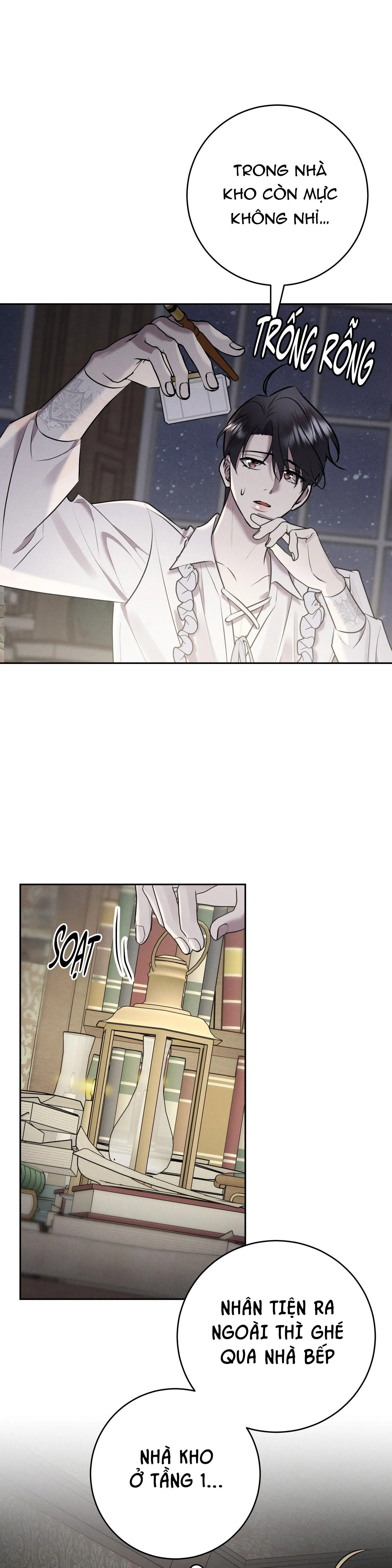 ĐÁM CƯỚI TAI TIẾNG Chapter 21 Trang 25