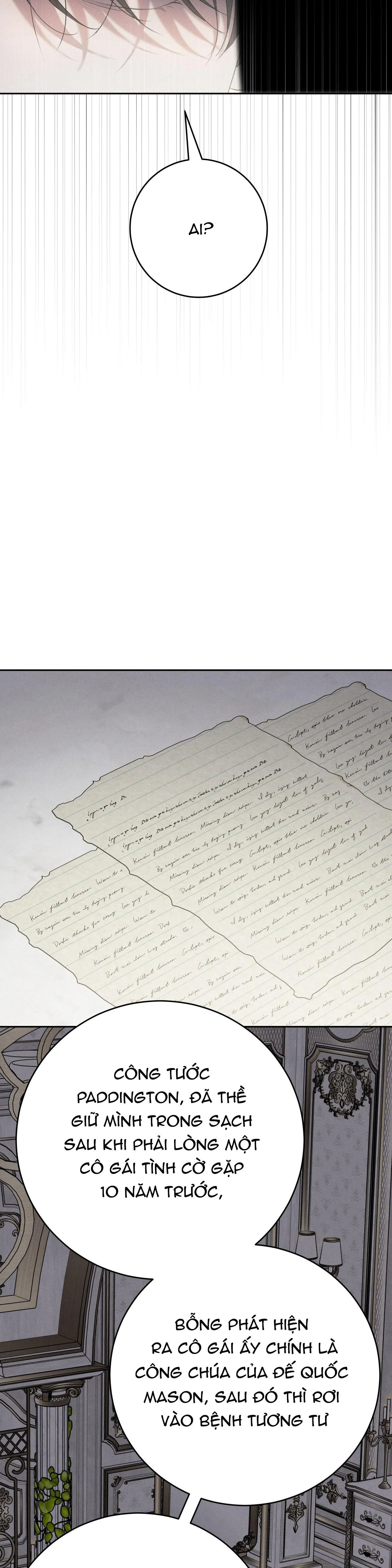 ĐÁM CƯỚI TAI TIẾNG Chapter 21 Trang 30