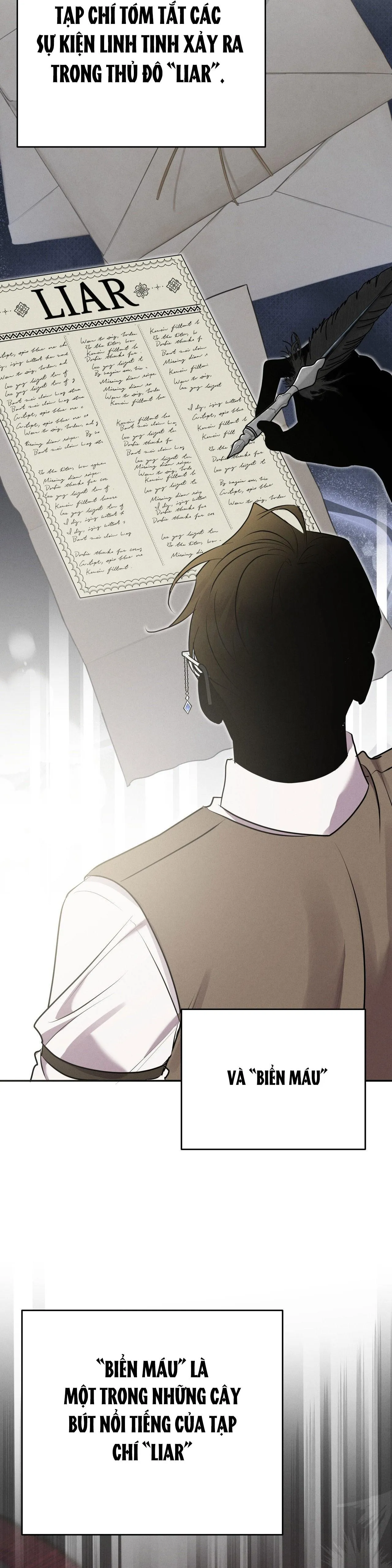 ĐÁM CƯỚI TAI TIẾNG Chapter 21 Trang 32