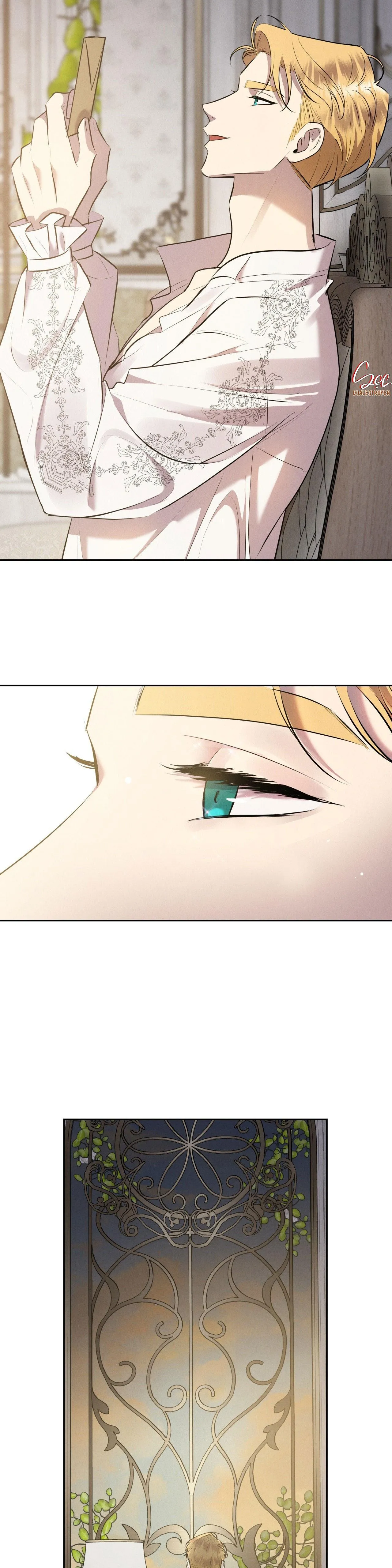 ĐÁM CƯỚI TAI TIẾNG Chapter 21 Trang 35