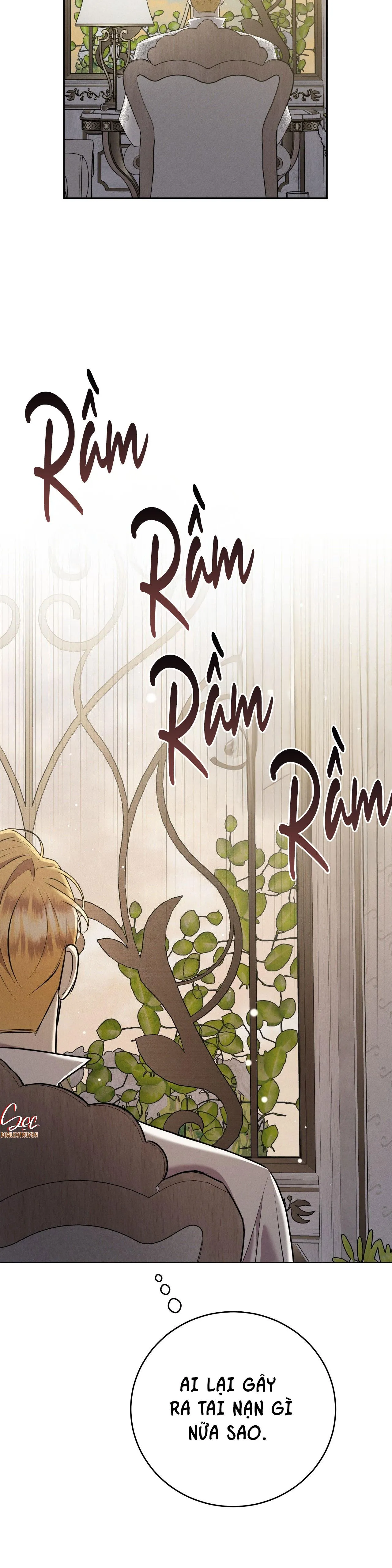 ĐÁM CƯỚI TAI TIẾNG Chapter 21 Trang 36