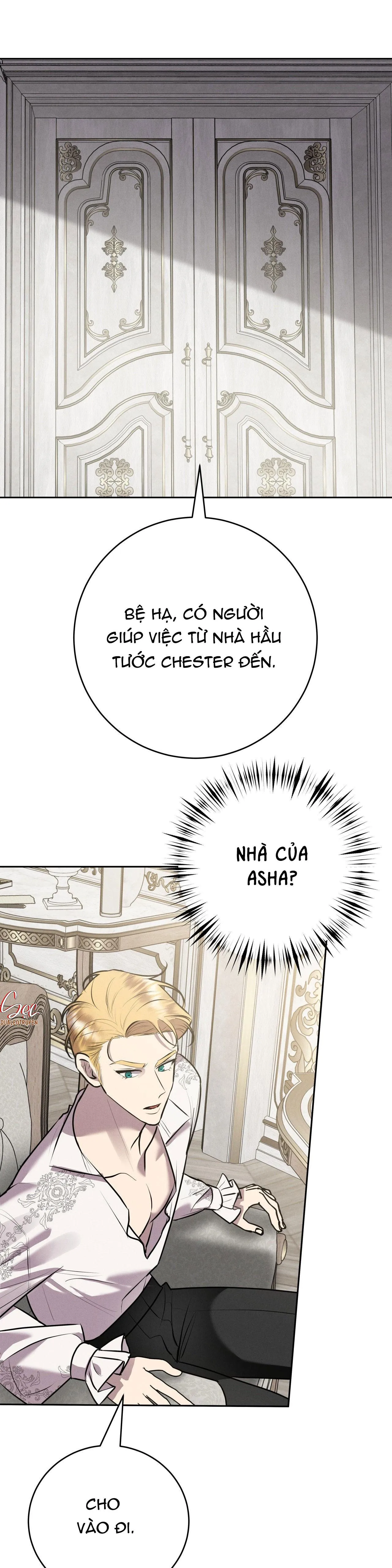 ĐÁM CƯỚI TAI TIẾNG Chapter 21 Trang 37