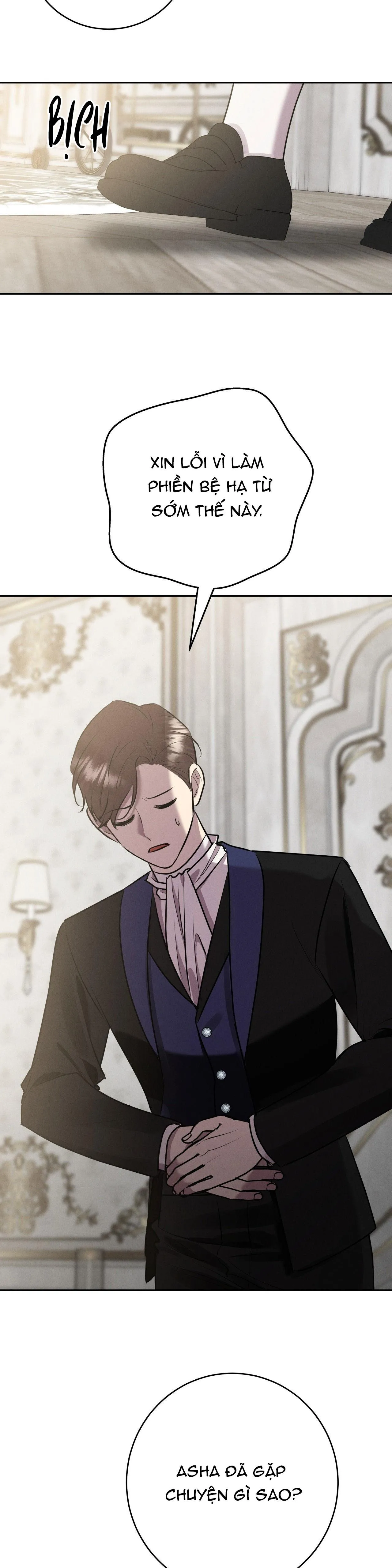 ĐÁM CƯỚI TAI TIẾNG Chapter 21 Trang 38