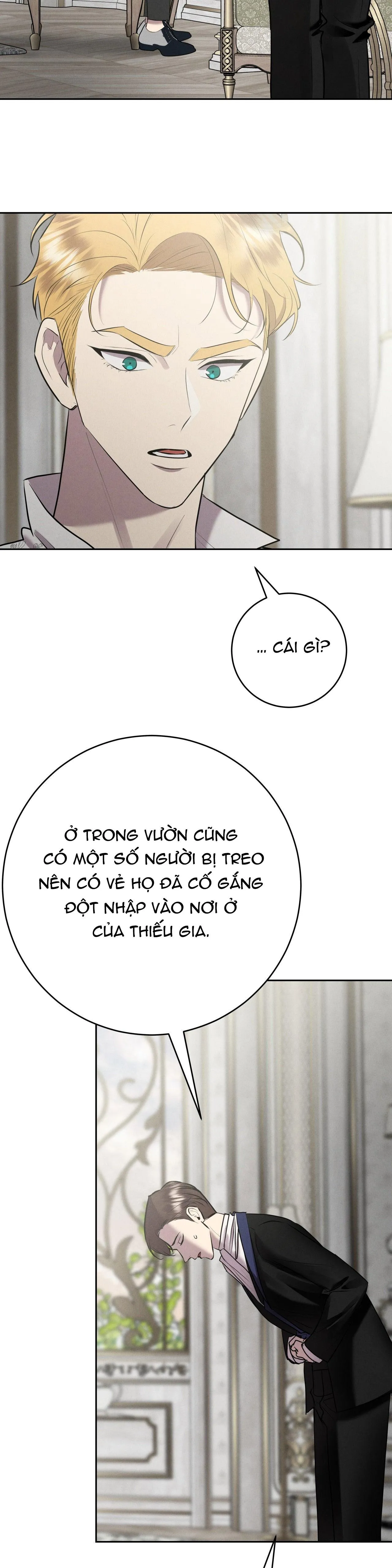 ĐÁM CƯỚI TAI TIẾNG Chapter 21 Trang 40