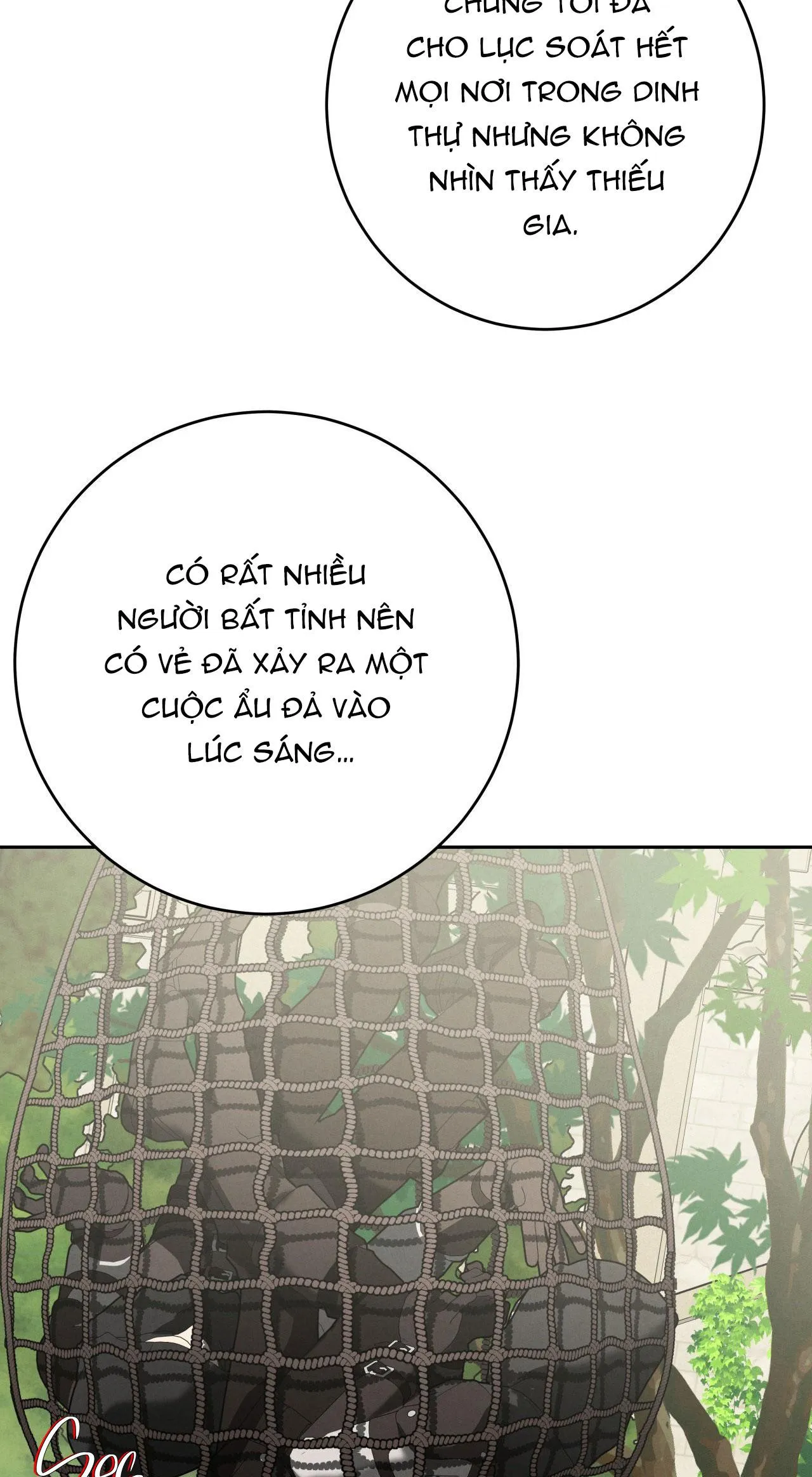 ĐÁM CƯỚI TAI TIẾNG Chapter 22 Trang 3