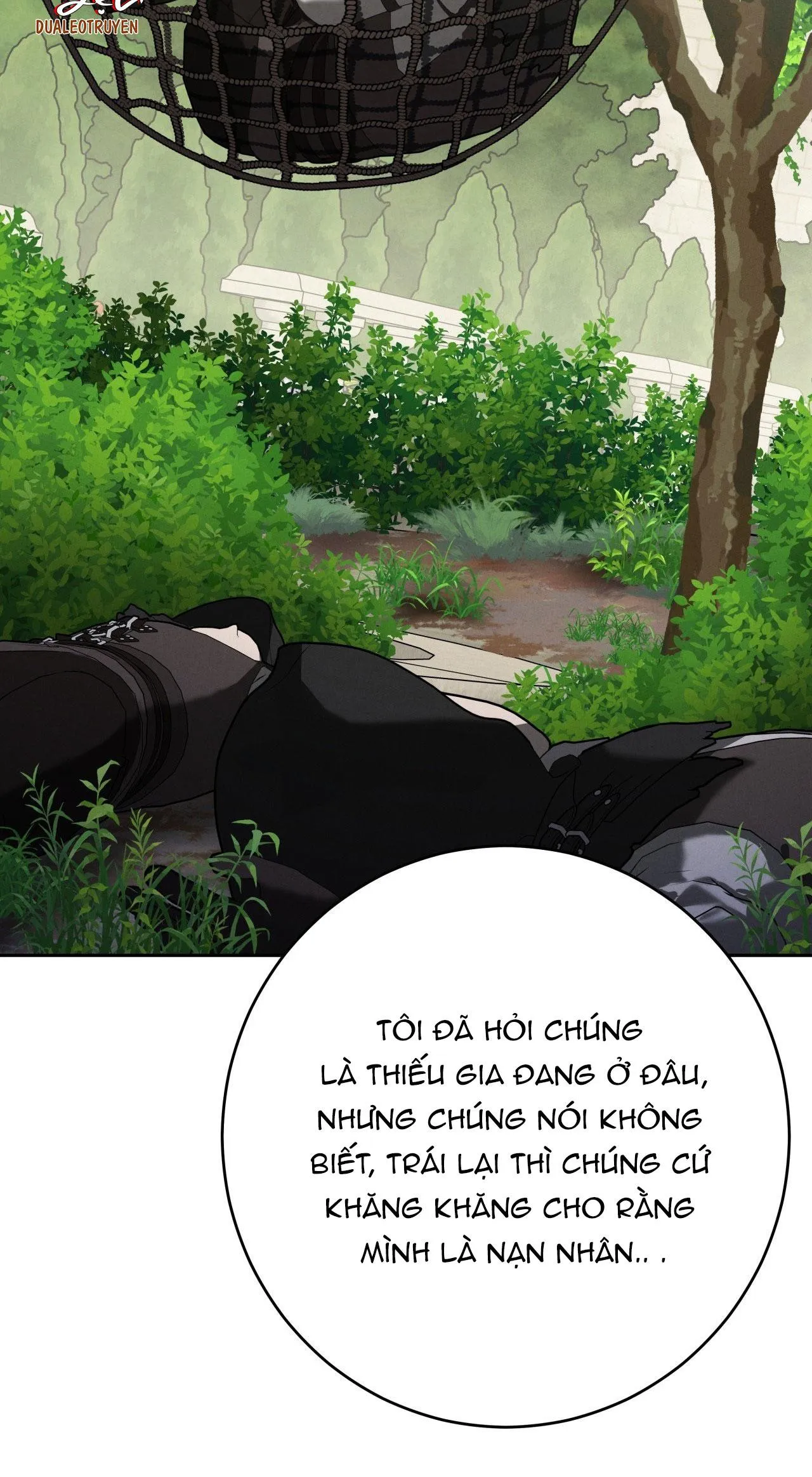 ĐÁM CƯỚI TAI TIẾNG Chapter 22 Trang 4