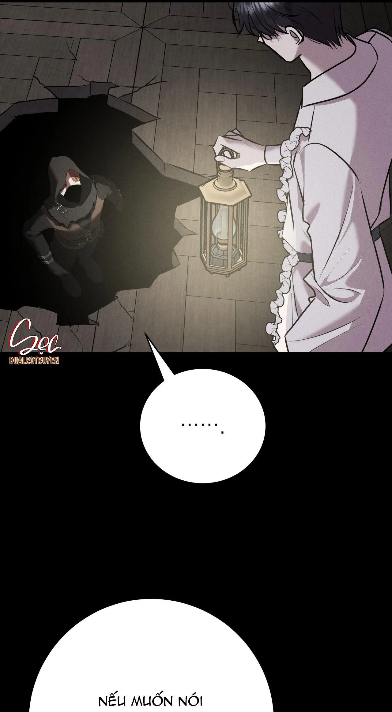 ĐÁM CƯỚI TAI TIẾNG Chapter 22 Trang 34