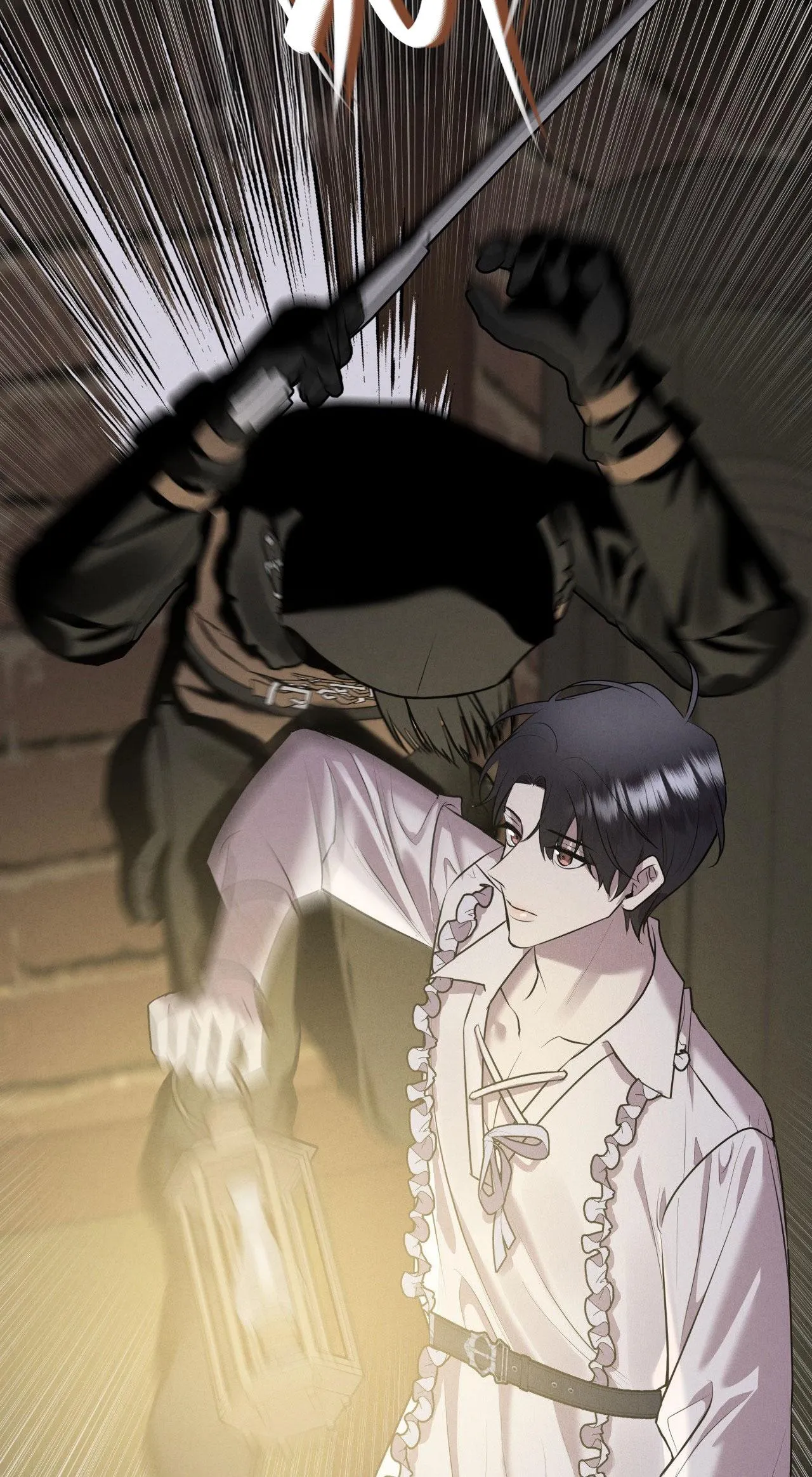 ĐÁM CƯỚI TAI TIẾNG Chapter 22 Trang 38