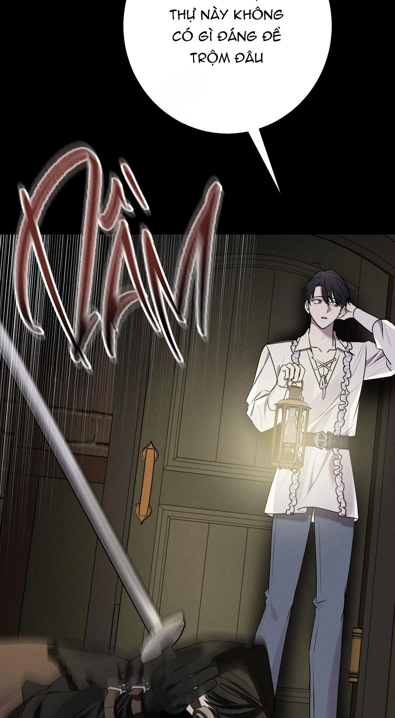 ĐÁM CƯỚI TAI TIẾNG Chapter 22 Trang 41