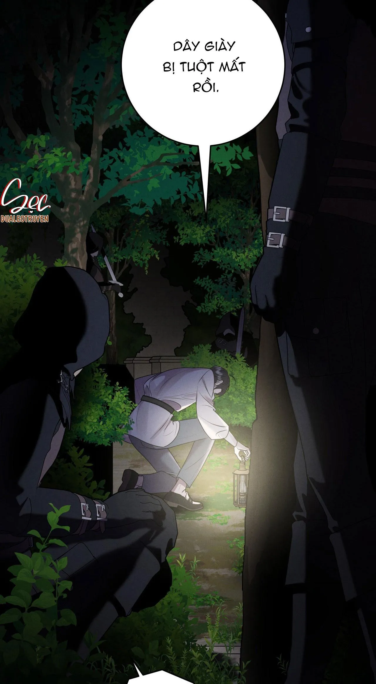 ĐÁM CƯỚI TAI TIẾNG Chapter 22 Trang 52