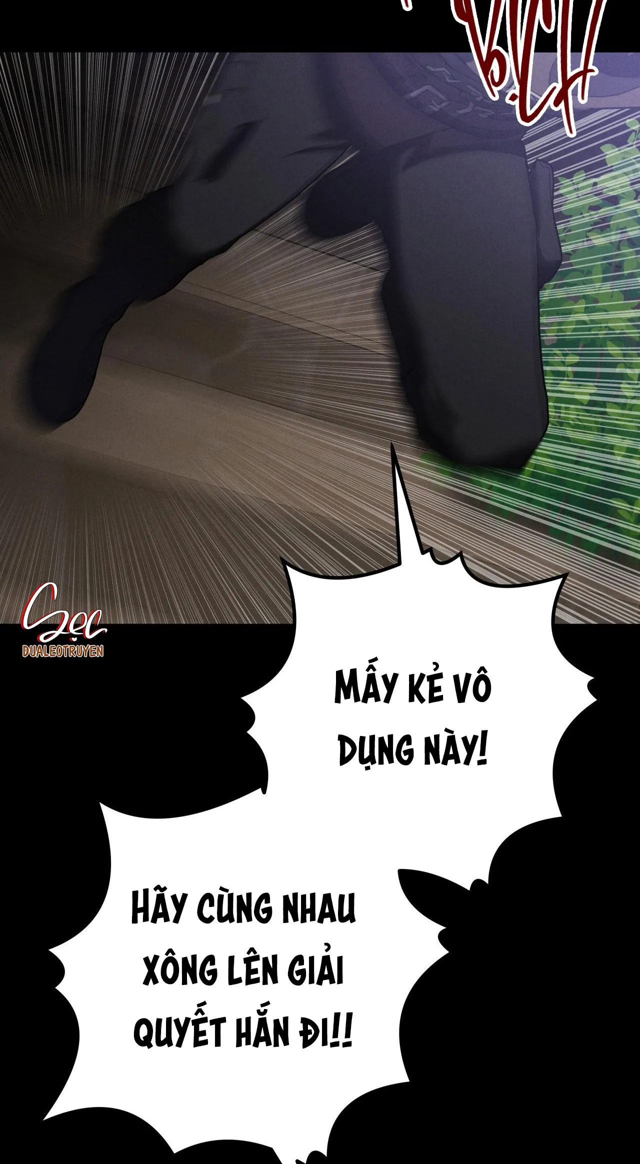 ĐÁM CƯỚI TAI TIẾNG Chapter 22 Trang 62