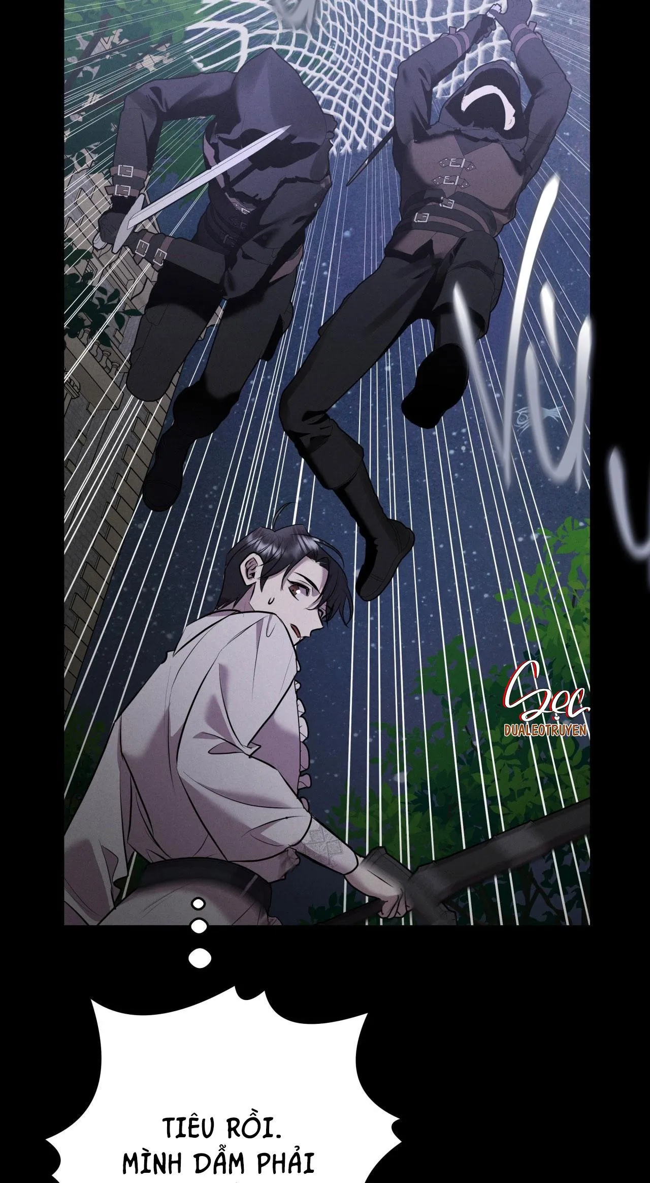 ĐÁM CƯỚI TAI TIẾNG Chapter 22 Trang 67