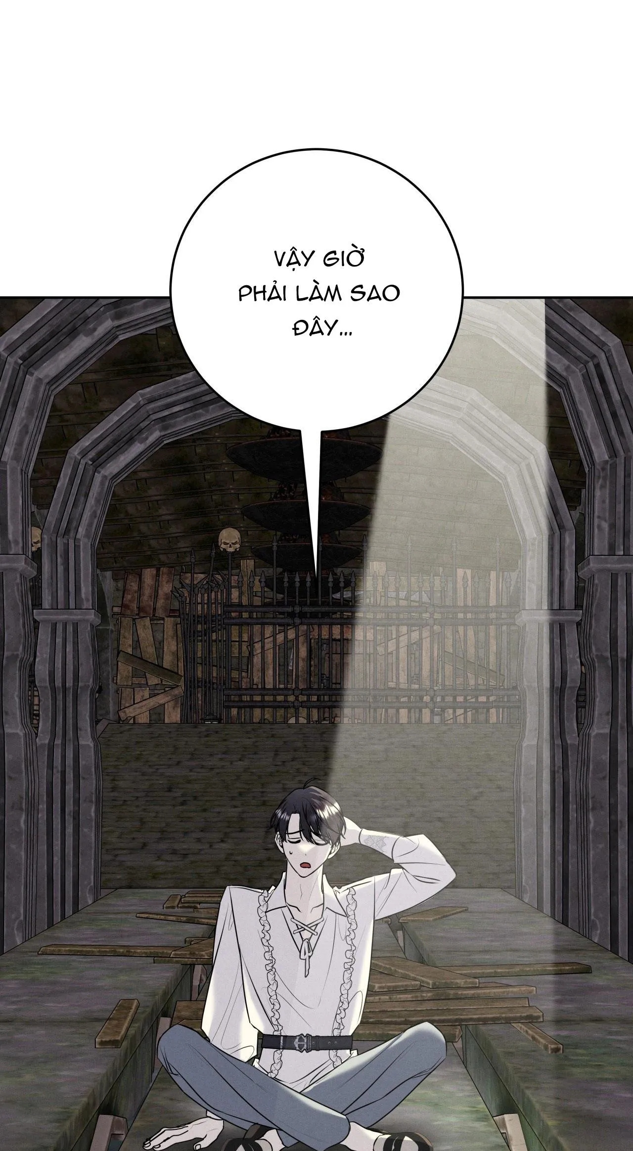 ĐÁM CƯỚI TAI TIẾNG Chapter 22 Trang 77