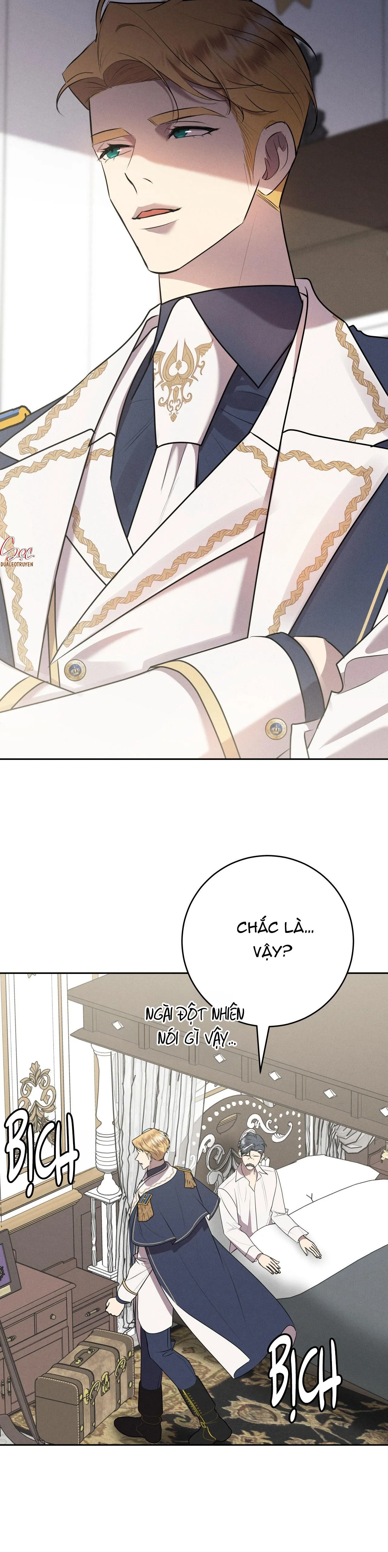 ĐÁM CƯỚI TAI TIẾNG Chapter 23 Trang 8