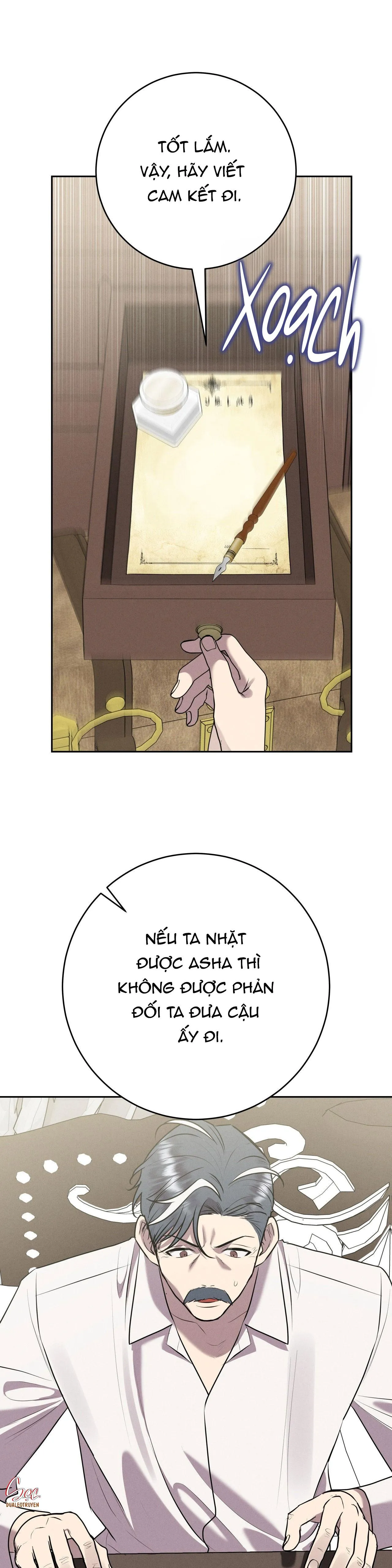 ĐÁM CƯỚI TAI TIẾNG Chapter 23 Trang 9