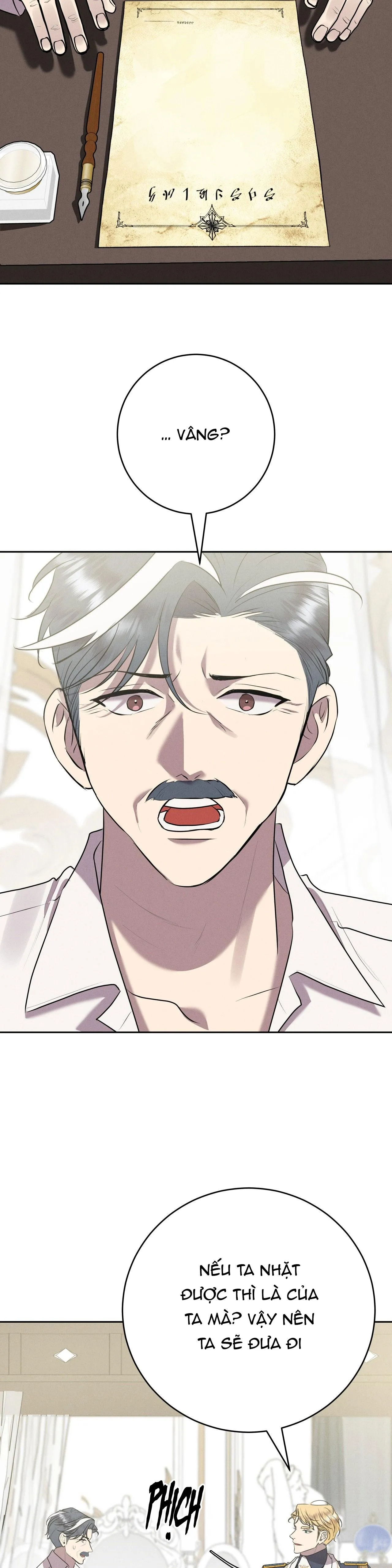 ĐÁM CƯỚI TAI TIẾNG Chapter 23 Trang 10