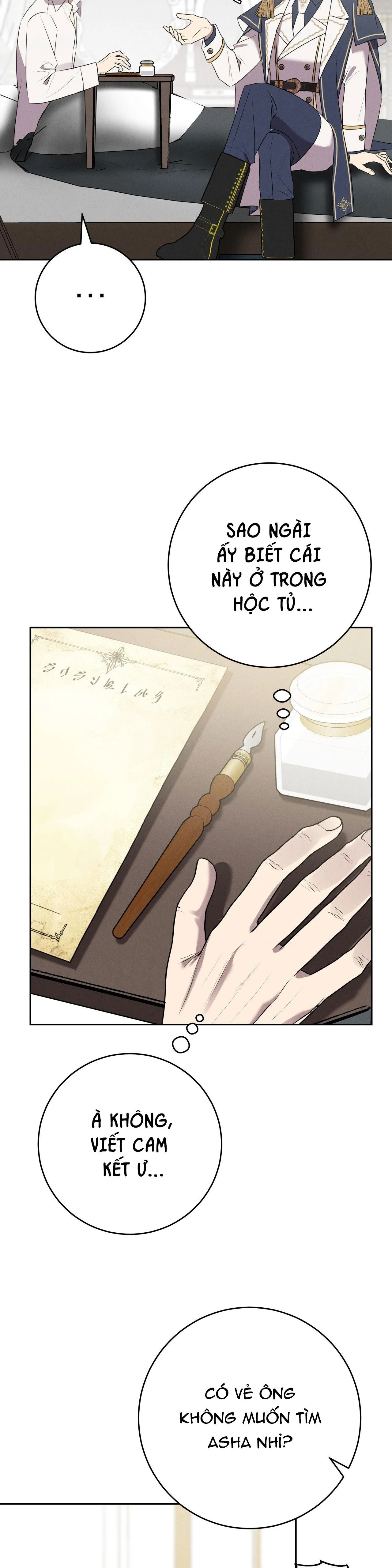 ĐÁM CƯỚI TAI TIẾNG Chapter 23 Trang 11