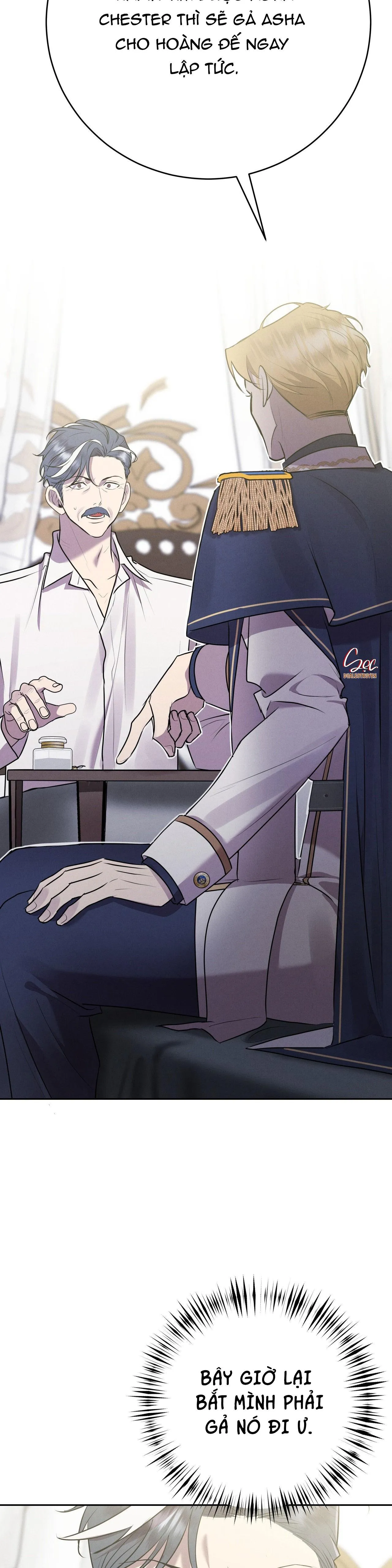 ĐÁM CƯỚI TAI TIẾNG Chapter 23 Trang 13