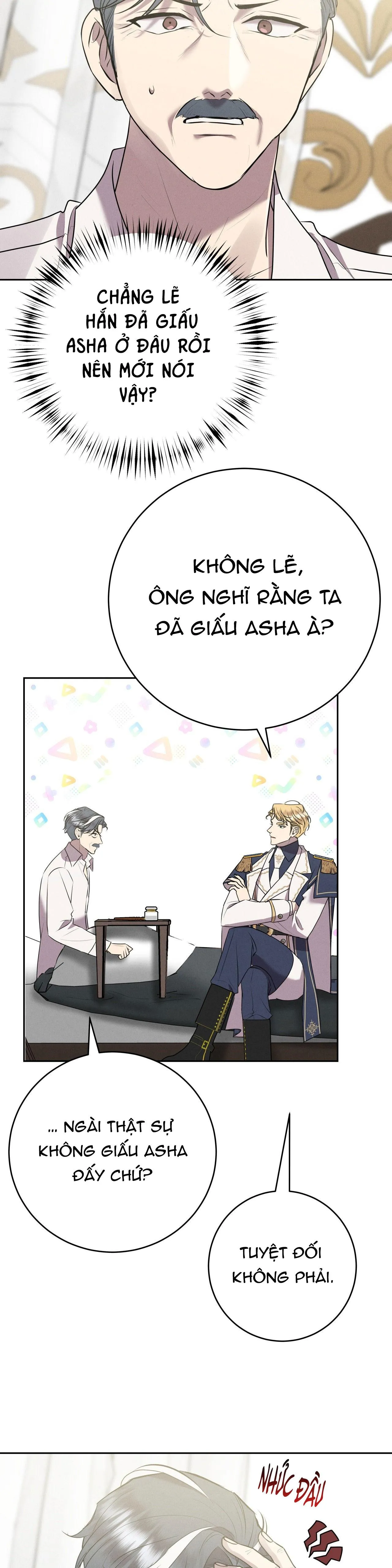 ĐÁM CƯỚI TAI TIẾNG Chapter 23 Trang 14