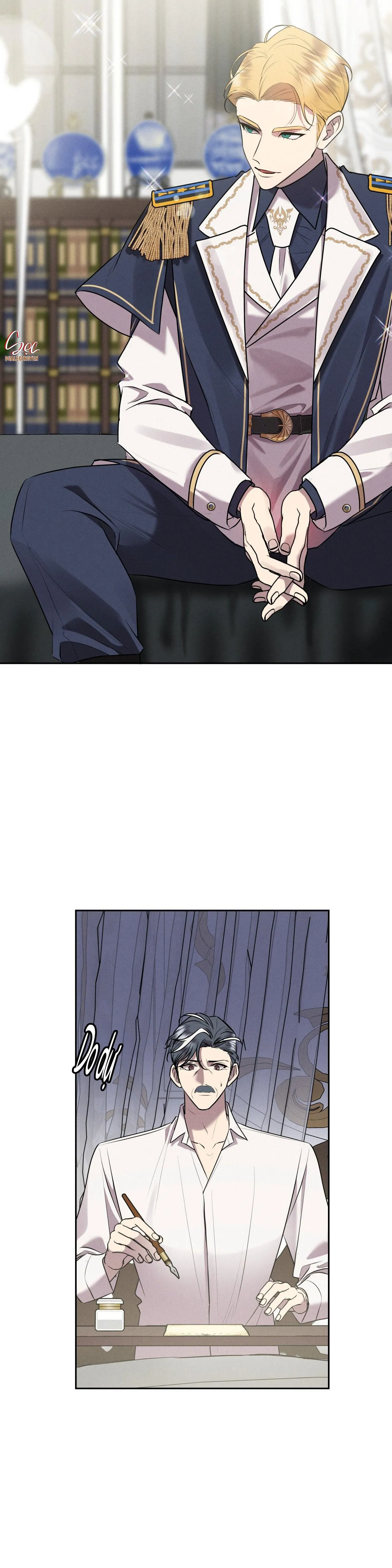 ĐÁM CƯỚI TAI TIẾNG Chapter 23 Trang 16